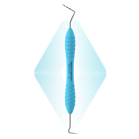 Pátradlo 23 + Sonda CP 2