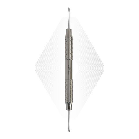 Kostní kyreta Miller 8, 3.5mm