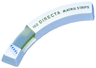 Directa Strips - matrice zahnuté 0,05mm 100ks