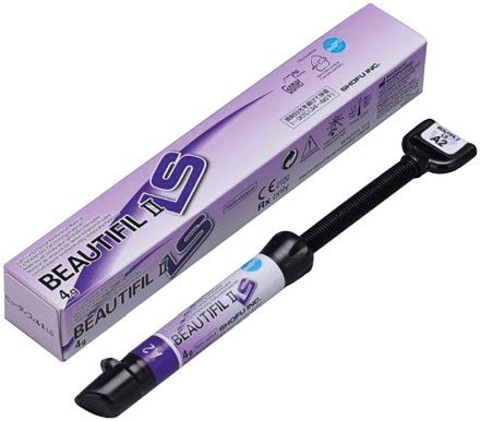 Beautifil II LS - výplňový materiál, 4g A1