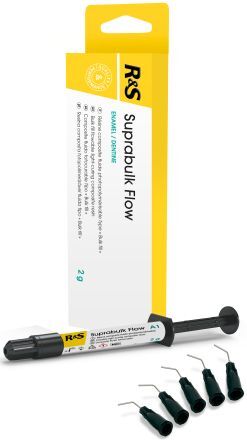 Suprabulk Flow - kompozit, 2g A2