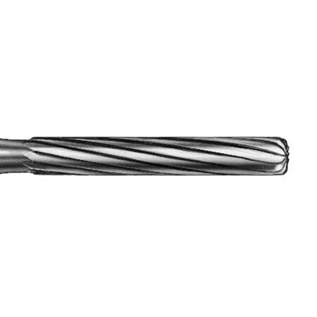 Tvrdokov válec zaoblený  D19mm 012