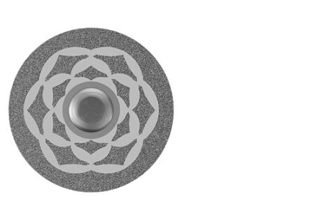 Diamant disk D44,5mm 180, D2014