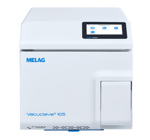 Autokláv vacuclave  Pro line 105