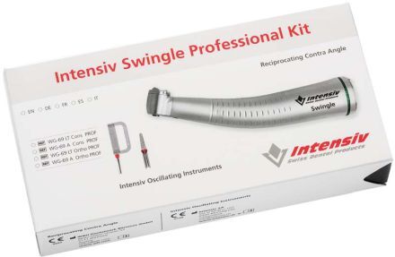 Intensiv Swingle Professional Kit se světlem
