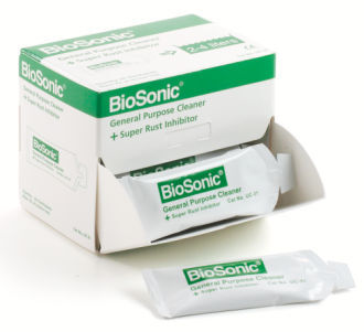 BioSonic General Purpose Cleaner 20x15ml