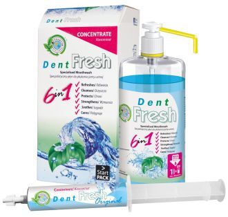 Dent Fresh Original Start Pack 50ml
