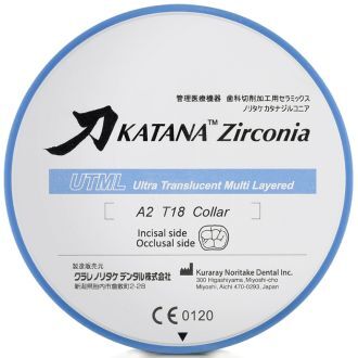 Katana ZR UTML disk B3 98/14mm