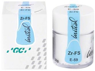 GC Initial Zr-FS Enamel, 20g E-59