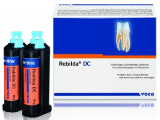 Rebilda DC - dostavbový systém, Fluorescent Dentin