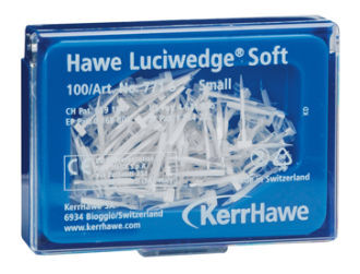Luciwedge Soft - klínky, 100ks ultra malé