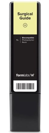 FormLabs Surgical Guide V1