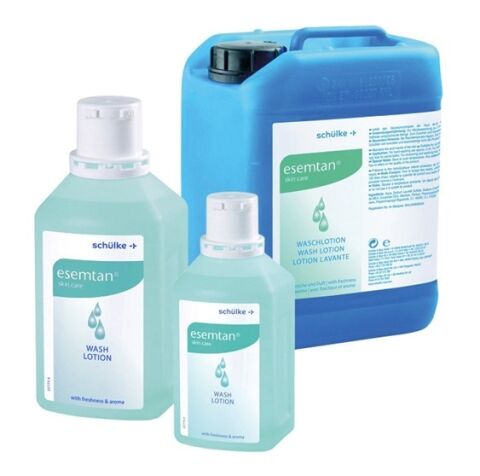 Esemtan Wash Lotion - mycí přípravek, 5l