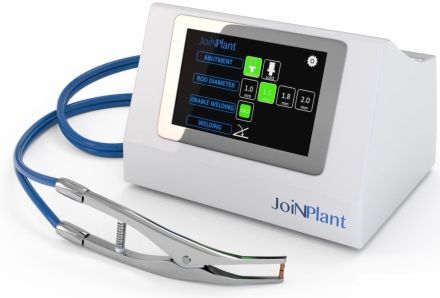 JoinPlant Intraoral Welder