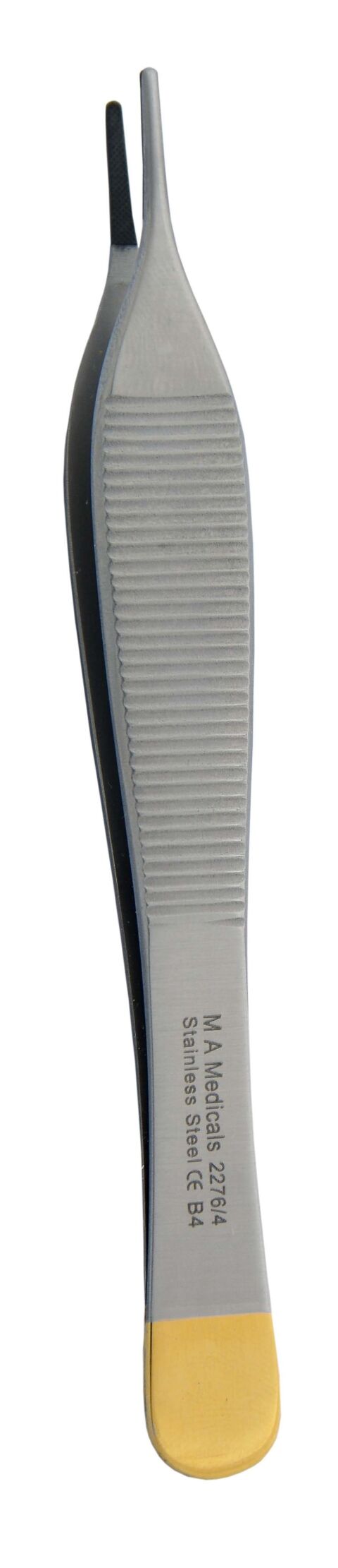 Pinzeta Adson TC 12cm