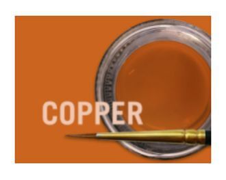 MiYo Gingiva Translucent Trans Copper, 4g