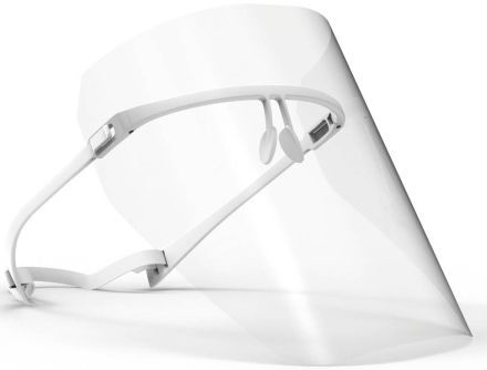 Vista-Tec  štít, bílý