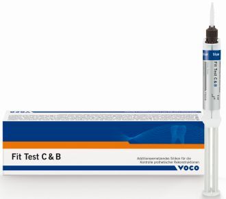 Fit Test C&B 5ml