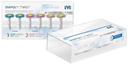 EVE Diapol Twist Set RA