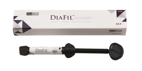DiaFil Refill - kompozit, 4g A2