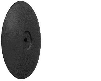 Leštící guma disk 220, 9515M