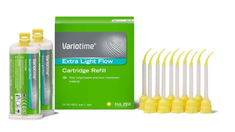 Variotime Extra Light Flow, 2x50ml