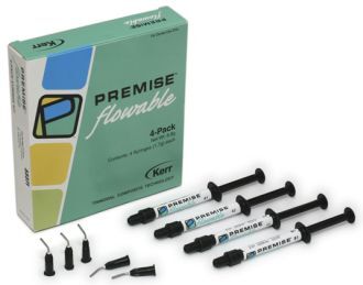 Premise Flow - kompozit, 4x1,7g universal opaque