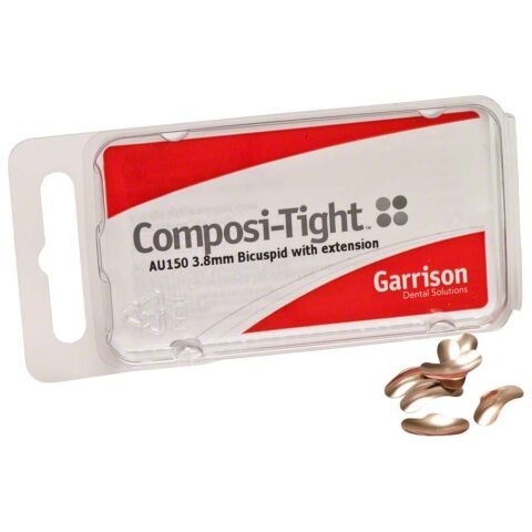 Composi-Tight Gold Premolar Cervical 3,8mm