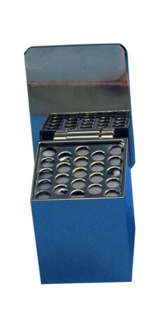 Zásobník vatových kuliček