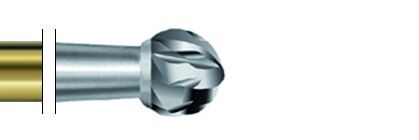 Tvrdokov kulička exkavační  D22mm 016