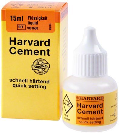 Harvard Cement Liquid Quick