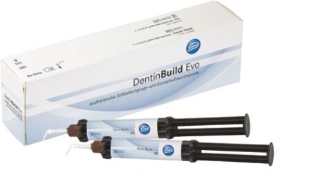 DentinBuild Evo 2x5ml stříkačka A2