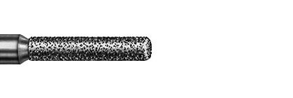 Diamant válec oblé hrany D19mm 014, 6836KR