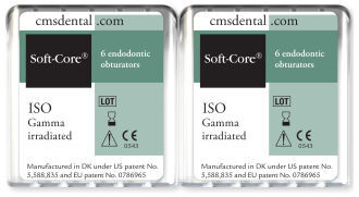 Soft-Core Regular, 12ks ISO 50