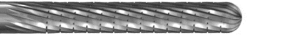 Tvrdokov paralelní fréza D34mm 015, H364RNF