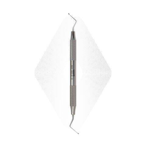 Kostní kyreta Lucas 84, 1.5mm