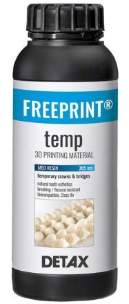 Freeprint Temp UV - pryskyřice, 500g A3