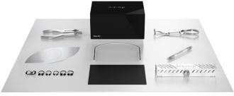 Vision Shade Dam Kit