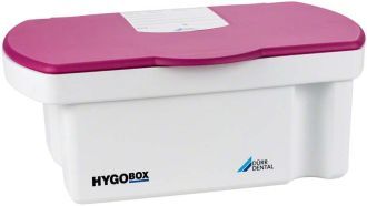 Hygobox dezinfekční box, růžový