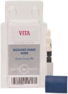 Vzorník Vita Bleached Shade Guide