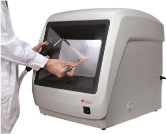 Altamira Steam Cleaning Cabin