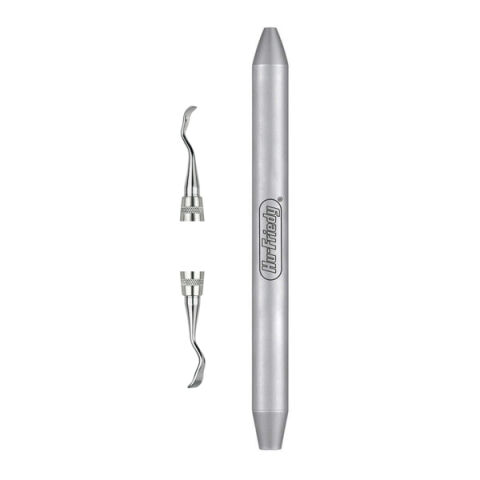 Bone Scraper Buser #1/3 smooth Kotschy Handle 4 +