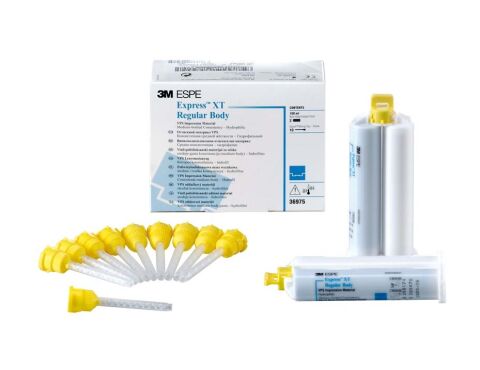 Express XT Regular Body, 2x50ml