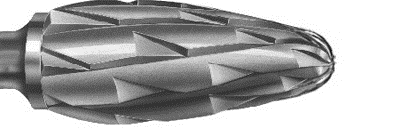Tvrdokov fréza granát D44,5mm 060, H251SGEA