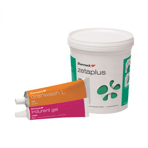 ZetaPlus L Intro Kit - otiskovací hmota