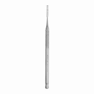 DLÁTKO 3MM JEDNOSTRANNÉ