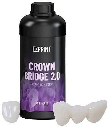 Aidite EZprint FortiArch Crown&Bridge 2.0 A2