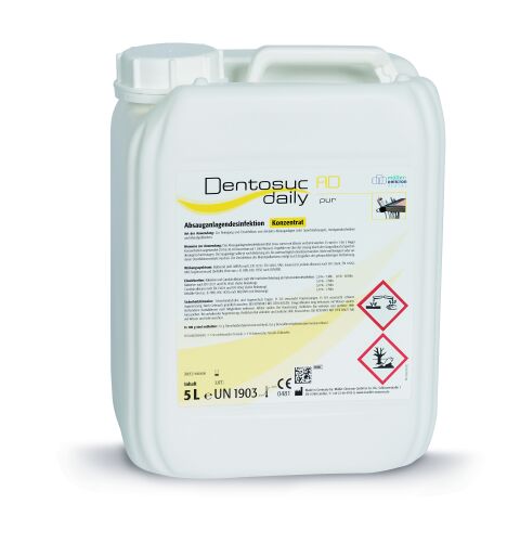 Dentosuc daily AD pur 5l