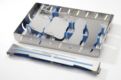 Foto kazeta pro zrcátka + 4 zrcátka