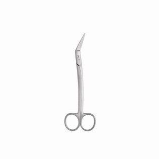 NŮŽKY LOCKLIN 160MM ZAHNUTÉ